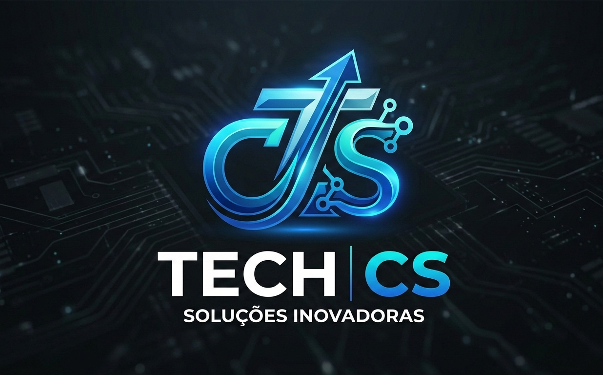Logo TECHCS Solucoes Inovadoras